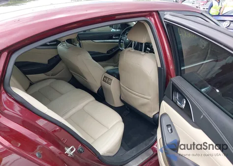 2017 Nissan Maxima 3.5 Sl из США, поврежденный, VIN 1N4AA6AP8HC403496